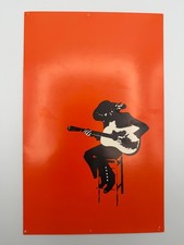 Vintage Warner Bros. Jimi Hendrix Documentary Film Promo Program 1973 Joe Boyd picture