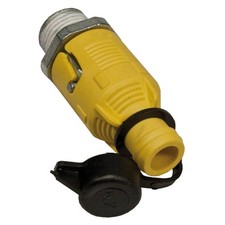 New Stens Oil Drain Valve 125-508 For MTD 951-10517A picture