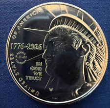 2026-W Enduring Liberty Half Dollar – “Always Remember 9-11-01” Privy – Unc picture