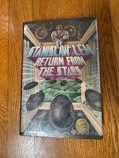 Stanislaw Lem - Return from the Stars Hardcover 1st Edition picture
