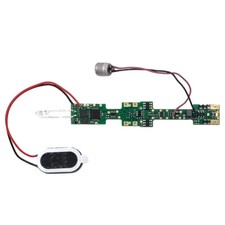 Digitrax SDXN147K1E Series 7 Drop in Sound Decoder for Kato SD40-2 & Similar picture