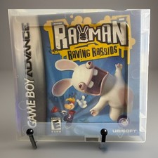Rayman Raving Rabbids for Gamboy Advance - Nintendo Game Boy Advance picture