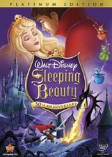 Sleeping Beauty (Two-Disc Platinum Edition) - DVD By Mary Costa - GOOD picture