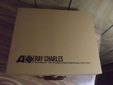 Ray Charles Box - Complete Atlantic Recordings (1952 to 1959) picture