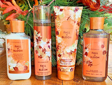 NEW~🍂🍁FALL IN BLOOM~Bath Body Works YOUR CHOICE~SHIP FREE picture