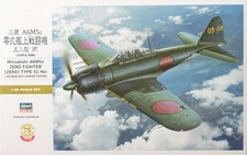 Hasegawa 08884 Mitsubishi A6M5c Zero Fighter Zeke Type 52 picture