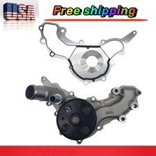 For Chrysler Mopar Water Pump 04893941AC For 18-2026 Jeep Wrangler Gladiator NEW picture