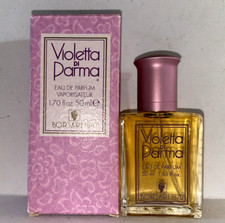 Violetta Di Parma BORSARI 1870 Eau de Parfum Spray 1.7 fl.oz  NIB / Italy *** picture
