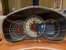 2017 - 2020 SUBARU BRZ/86 OEM GAUGE CLUSTER INSTRUMENT USED picture