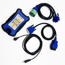 NEXIQ 3 USB Link  Heavy Card Diagnostic tool + Bluetooth picture