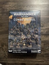 (2025 ver.) Combat Patrol: Astra Militarum Warhammer 40K picture