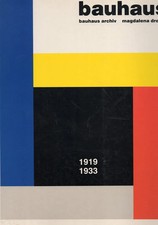 Bauhaus 1919-1933. picture