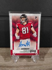 2016 Panini Playoff - Rookie Signatures Austin Hooper #9 Kick Off /49 Falcons picture