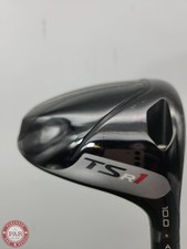 2023 TITLEIST TSR1 DRIVER 10* REG MITSU TENSEI 1K BLUE 55 +HC GOOD picture