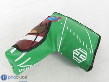 New Bettinardi T-Hive Betti Bomb Football Blade Putter Headcover - 506481 picture
