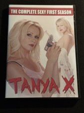 Tanya X (DVD 2010) Complete First Season Beverly Lynne Christine Nguyen picture