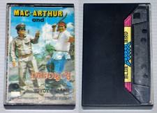 Philippines YOYOY VILLAME Mac-Arthur & Dagohoy Cassette TAPE picture