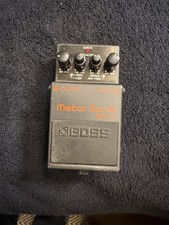 Boss MT-2 Metal Zone Effects Pedal.. picture