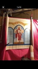 Christ Our Righteousness / Vintage Poster  picture