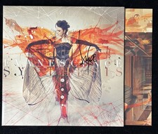 Amy Lee Signed Evanescence Synthesis Vinyl Album BAS Beckett COA Autograph picture