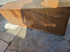 Stuart Inc John Brown Wood Cabinet picture