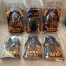 2005 Hasbro Star Wars ROTS Exclusive Action Figures  picture