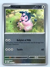 Miltank 106/132 ~ Common Reverse Holo English Near Mint picture