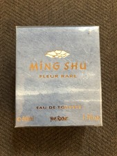 Yves Rocher Ming Shu Fleur Rare 1.7oz/50ml Eau De Toilette Splash Perfume Sealed picture