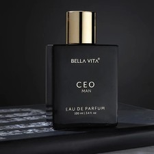 Luxury CEO Man Perfume (3.38 fl.oz)/Valentine's Day Gift for him picture