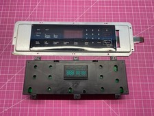 Samsung Range Oven Control Board & Touchpad SEE PICS P# DG34-00025A DE92-02588G picture