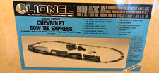 Lionel Chevrolet Bow Tie Express O Gauge Starter Set 6-11822 Smoke Lights picture