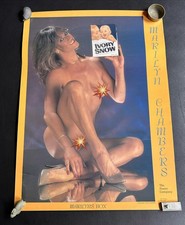 Vintage 1986 Marilyn Chambers - Ivory Snow  18