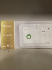Qolsys IQ Panel 2+ PowerG & Legacy 319.5MHz QS9201-1208-840 Alarm Panel picture