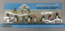 SONY Pingu Family Mascot Set picture