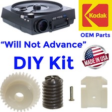 Repair Kit For Kodak Carousel Slide Projector w/Focus Motor picture