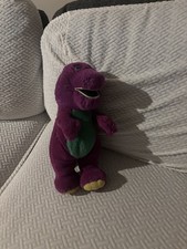 Barney The Dinosaur Backyard Gang Vintage Plush 16