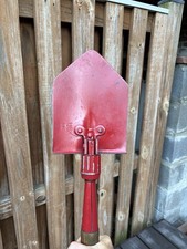 WWII US Army M1943 Folding Entrenching Shovel Spade AMES 1945 picture