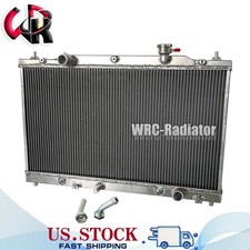 All Aluminum Radiator For Toyota Camry 2002-2006&Solara 2004-2008 2362cc 2.4L L4 picture