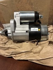 Romaine Electric 18096N Starter Motor   12 V, 8 Tooth , Clockwise New Open Box picture