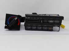 1988-1991 Honda CRX Climate Control Factory Internals Complete OEM hvac 89 90 oe picture