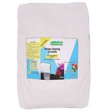 Water Absorbing Polymer Crystals  - Soil Moisture - 50lb bag picture