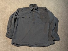 Vintage Arborwear Shirt Mens Large Henley Pullover Work Pullover USA Made picture