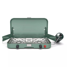 Coleman Cascade 222 2-Burner Camping Stove New and  picture