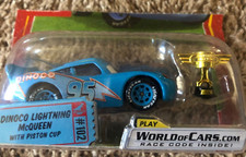 Disney Pixar World of Cars 