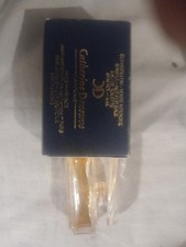 Vtg * DENEUVE by CATHERINE DENEUVE * splash PURE PARFUM 4 ml~1/8 oz MINIATURE picture