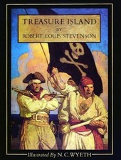 Treasure Island by Robert Louis Stevenson picture