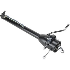 Universal GM Tilt Steering Column With Shifter, 32 Inch, Black picture