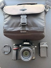 Nikon D600 Digital SLR Camera | 24.3MP | Black picture