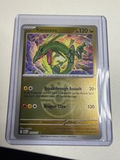 Rayquaza (Friend Ball) 153/217 Rare Ascended Heroes Pokemon Reverse Holo NM picture