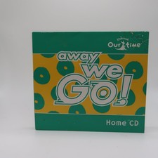 Kindermusik – Away We Go Home CD 1999 Children's Educational Music Kindermusik picture